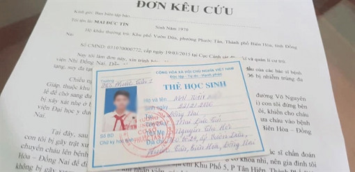 Tại sao vào bệnh viện chữa gãy xương, bệnh nhi 13 tuổi tử vong?