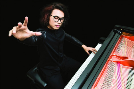 Nghệ sĩ piano Tuấn Mạnh: 'Tôi xem giới thiệu Việt Nam bằng âm nhạc là trách nhiệm'