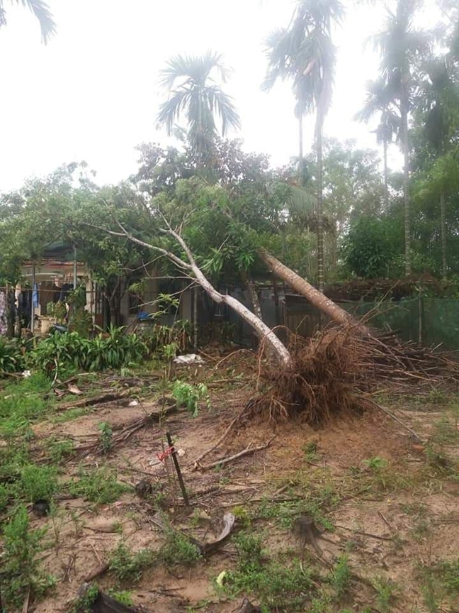 Thuy dien lon nhat Hue nhan lenh dieu tiet xa nuoc sang Lao