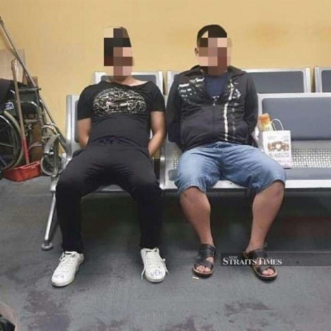 Du khách Trung Quốc hành hung, ăn cắp tại sân bay Malaysia, Thái Lan