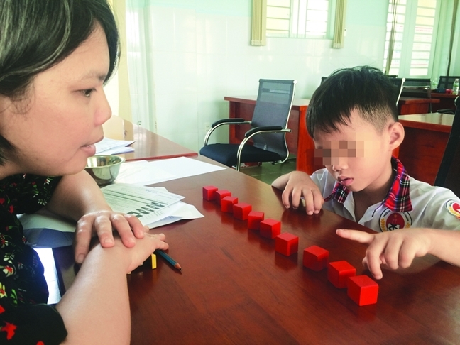 Thong diep cua mot hoc tro 'dan don' nhan ngay khai giang