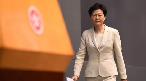 Chính quyền Hồng Kông sẽ hủy bỏ dự luật dẫn độ