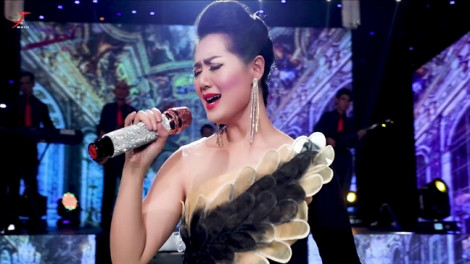 Ca sĩ Triệu Trang chi gần 4 tỉ làm 9 album bolero
