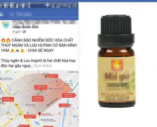 Có bài thuốc giải độc thủy ngân?