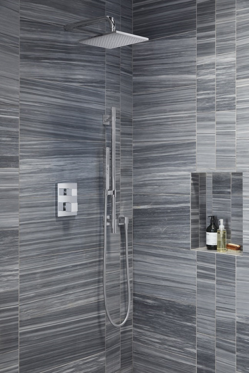 KOHLER ra mắt bộ sưu tập Parallel, sự kết hợp hoàn hảo những tương phản hình học