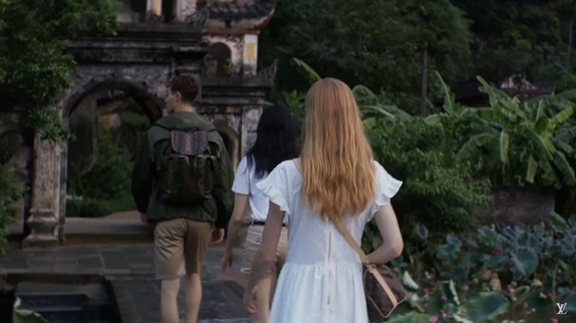 Viet Nam dep lung linh den tung khoanh khac trong video quang ba moi nhat cua Louis Vuitton