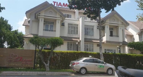 Người đàn ông nước ngoài chết trong khách sạn Tiamo Phú Thịnh