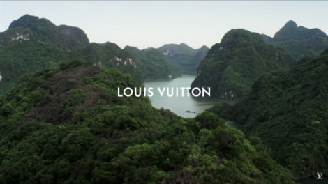 Việt Nam đẹp lung linh đến từng khoảnh khắc trong video quảng bá mới nhất của Louis Vuitton