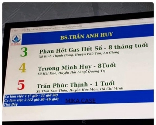 Phan Hết Gas Hết Số và những cái tên ra đời trên... bàn nhậu