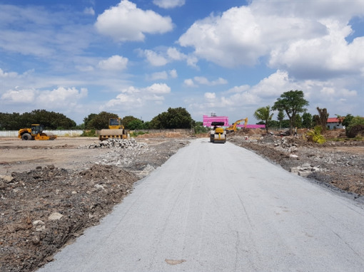 Hạ tầng kích giá bất động sản Củ Chi