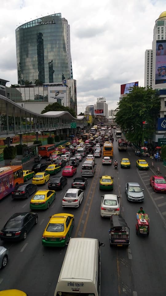 Bangkok co gi dac biet ma lai la thanh pho dong khach du lich nhat nam 2019?