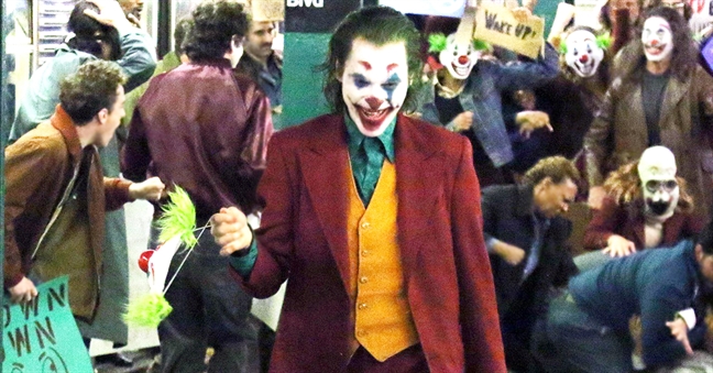 Phim Joker va noi lo ve 'cam hung' giet nguoi sau khi xem 