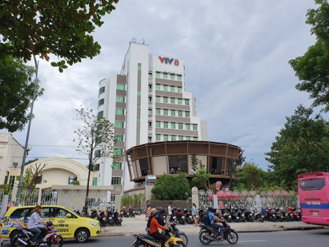 Thuế vụ sẽ kiểm tra quán cà phê ở tháp ăng-ten VTV8 Đà Nẵng