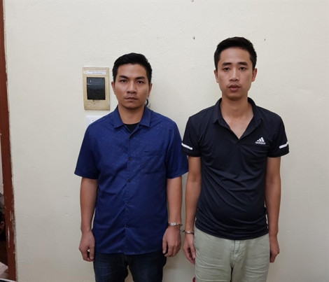 Bắt 2 đối tượng trong vụ gửi 'bom thư' tại khu đô thị Linh Đàm