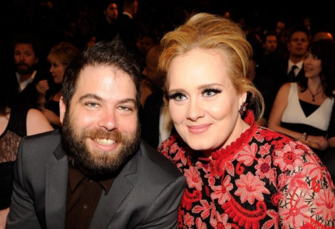 Adele và chồng chia đôi khối tài sản 180 triệu USD