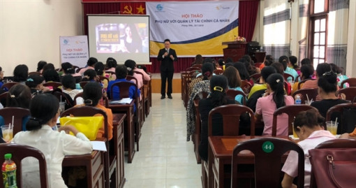 Sun Life Việt Nam truyền thông chương trình: “Phụ nữ với quản lý tài chính cá nhân”