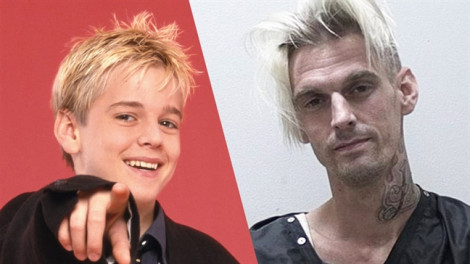 Aaron Carter nghiện ngập, trầm cảm: Vỡ tan một thanh xuân tươi đẹp