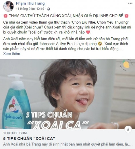 Khi các ‘hot mom’ đo khả năng chăm sóc bé 'dịu nhẹ'