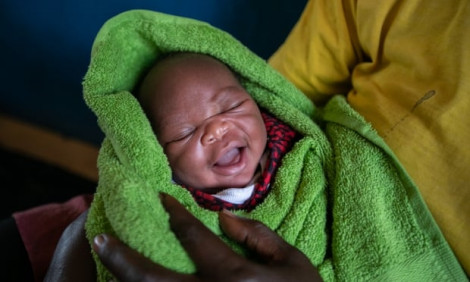 Số phụ nữ tử vong khi sinh nở chưa đạt mục tiêu toàn cầu
