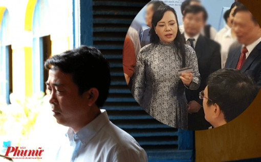 Bộ trưởng Bộ Y tế lần đầu lên tiếng về việc khởi tố hình sự tại Cục quản lý Dược