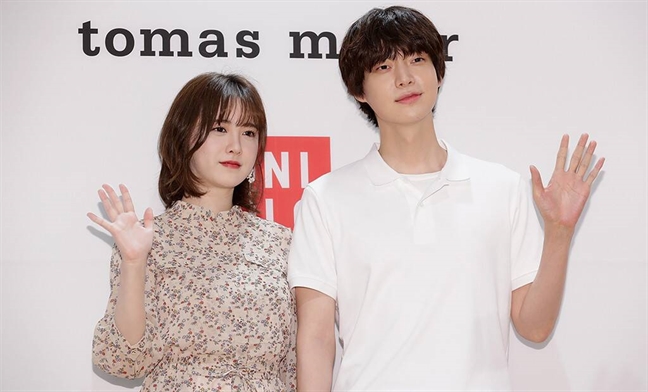 Ahn Jae Hyun nop don kien ly hon, Goo Hye Sun gui don phan to