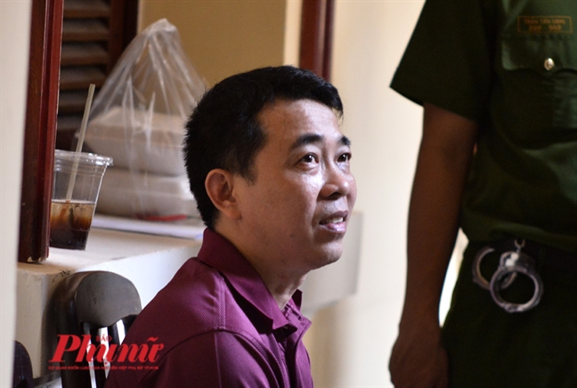 Nguyen Minh Hung khai VN Pharma trung thau thuoc gia vao nhung benh vien nao?