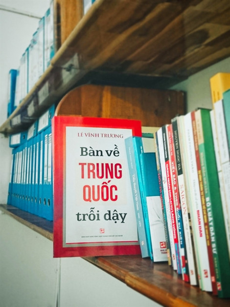 Bàn về Trung Quốc trỗi dậy