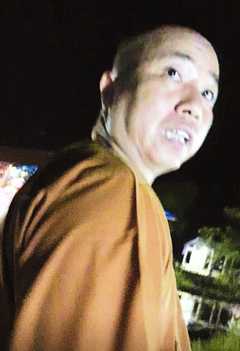 Sư Thích Thanh Toàn từng bị Thiền viện Trúc Lâm Tây Thiên trục xuất
