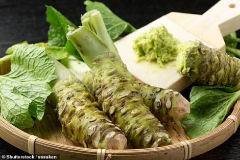 Người phụ nữ 60 tuổi vỡ tim vì nhầm wasabi là bơ
