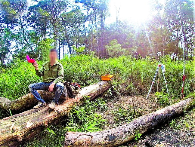 Co nhung cuoc dong tho trong long nui nhung khong ai biet