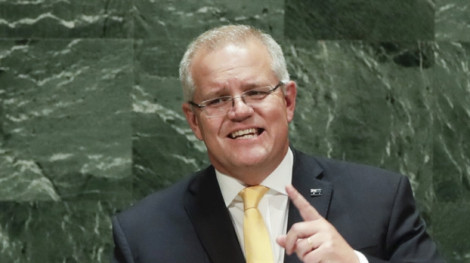 Thủ tướng Úc đả kích truyền thông vì gây 'hiểu lầm' về các chính sách môi trường