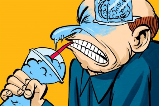 Vì sao ăn kem hay đau đầu, 'buốt não'?