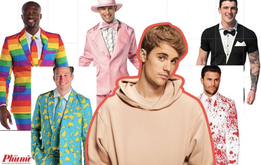 Justin Bieber nhờ cộng đồng mạng tư vấn để mặc trong lễ cưới