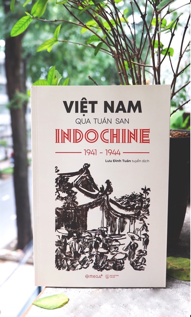 'Chan dung Viet Nam' qua tuan san Indochine