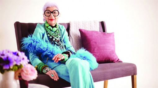 Học cách trở thành biểu tượng thời trang U80-U90 của thế giới