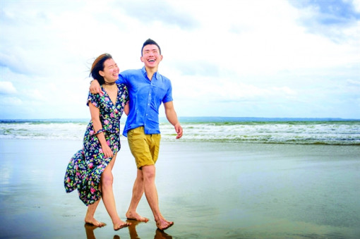 Chồng -  không cần giữ đâu!