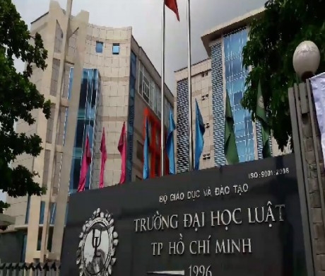 Thanh tra Truong Dai hoc Luat TP.HCM 'loi' ra nhieu sai pham