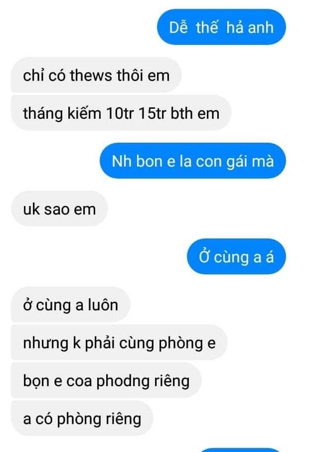 4 nu sinh lop 7 suyt bi sap bay 'viec nhe, luong cao'