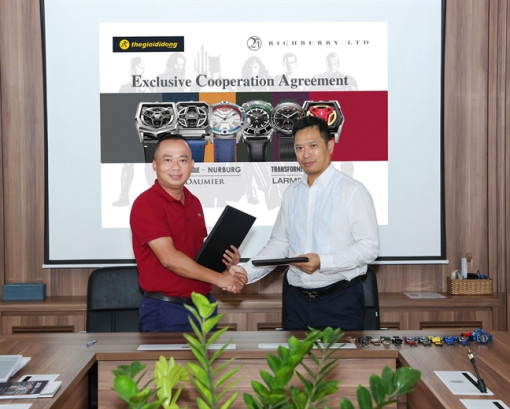 Thế Giới Di Động chính thức ký độc quyền mang bộ sưu tập Justice League-Daumier và Transformer-Larmes về bán cho fan của 'Siêu anh hùng'