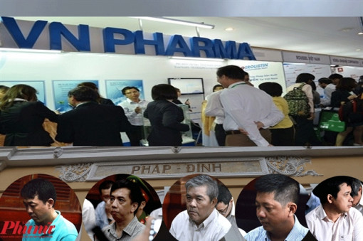 Điểm lại quá trình sai phạm của vụ VN Pharma được công bố tại tòa