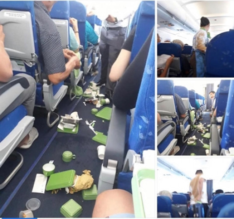 Gặp sự cố nghiêm trọng, máy bay Bamboo Airways như rơi tự do, hành khách kinh hãi