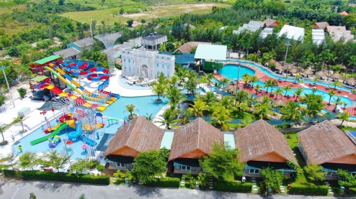 Bình Châu phát hiện mỏ ‘vàng’ suối khoáng nước nóng thứ 2 nằm trong dự án Eco Bangkok Villas