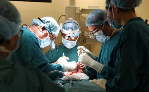 Gần 20 năm làm 'người mặt quỷ’, chàng trai không dám ra đường