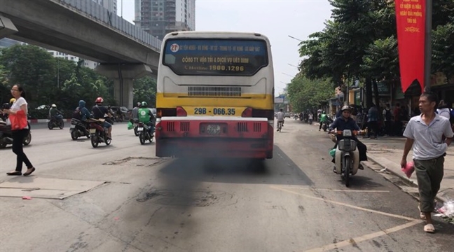 Mua vang vua tanh, Ha Noi mo mit tro lai