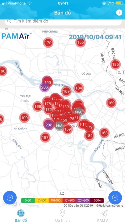 Mua vang vua tanh, Ha Noi mo mit tro lai