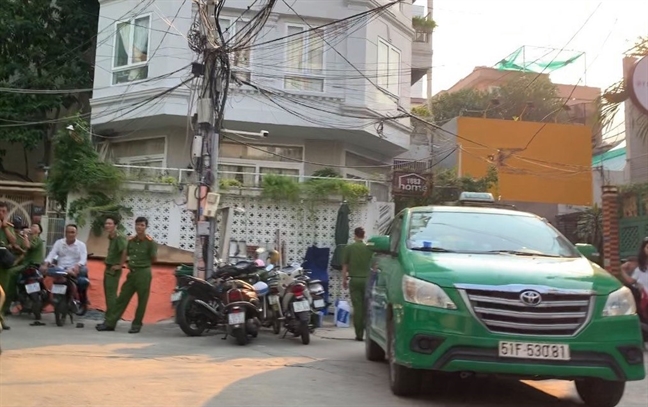 Thuc nghiem vu tham phan Nguyen Hai Nam xam pham cho o