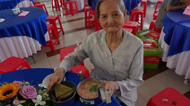 Ngay hoi phu nu, huong nhieu hoat dong den cong dong.