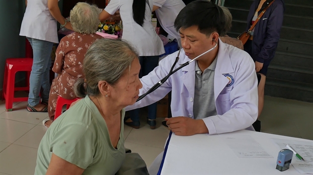 Ngay hoi phu nu, huong nhieu hoat dong den cong dong.