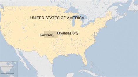 Mỹ: Xả súng tại quán bar ở Kansas làm 4 người thiệt mạng
