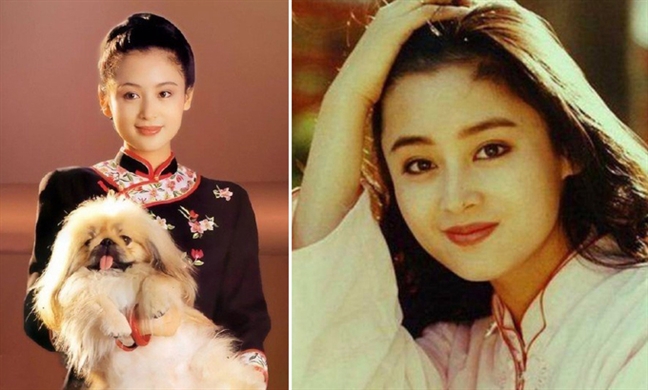 Trần Hồng - Trần Khải Ca: Chuyện tình chú cháu bền vững qua 2 thập niên Tran Hong - Tran Khai Ca: Chuyen tinh chu chau ben vung qua 2 thap nien